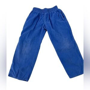 The Beaufort Bonnet Company Boys Adjustable Waist School Pants Blue Size 4T